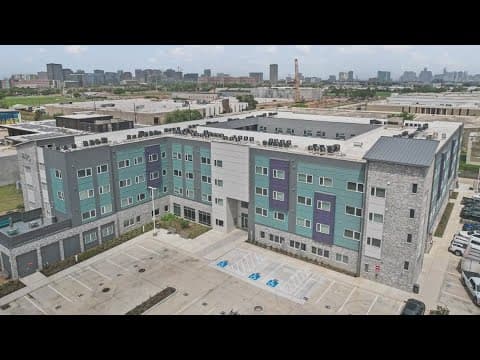 Houston Area Women's Center opening new campus to help more survivors