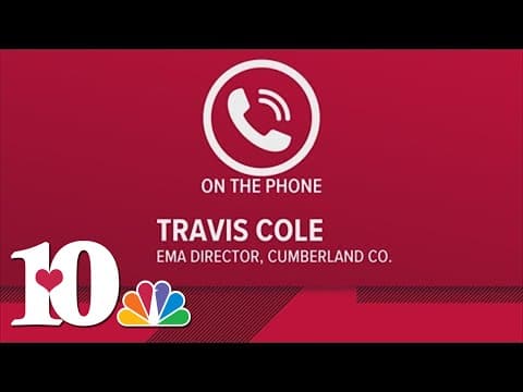 Wintry weather to hit Cumberland Co. first, here's how crews are preparing