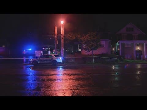 Police: 1 shot, killed in Clintonville neighborhood