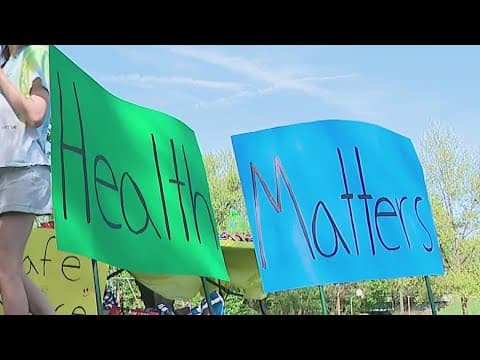 Logan students discuss mental health after week of protests, grief