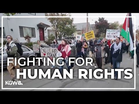 Post-election rallies continue throughout weekend in Portland