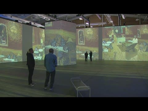 San Diegans can go 'Beyond Van Gogh' at Del Mar immersive experience