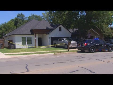 2 suspects still on the run after Fort Worth home invasion, police say