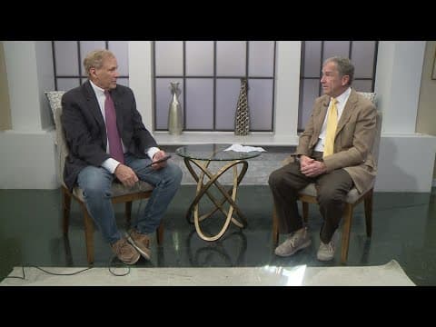 Eye on Your Money: Financial advisor Randy Waesche on slowing inflation