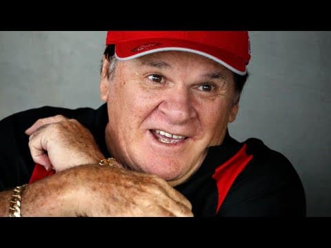 Pete Rose, 'Shoeless' Joe Jackson among deceased players now eligible for baseball's hall of fame