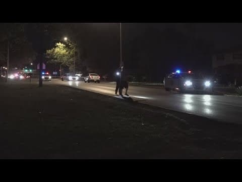 Indianapolis woman charged in deadly hit-and-run blames contact lens for distracting her