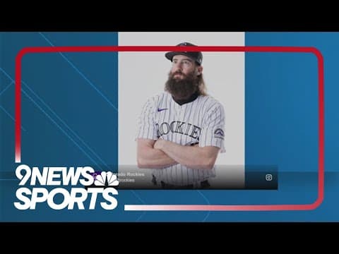 Charlie Blackmon announces MLB retirement