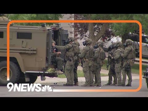 Shelter-in-place lifted for Highlands Ranch neighborhood