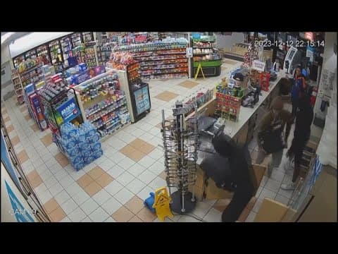 Three teens arrested in connection to convenience store robberies