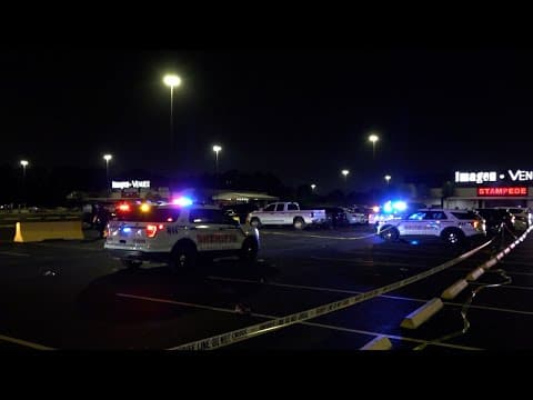 HCSO update: 1 dead, 2 hurt in shooting outside north Harris County night club