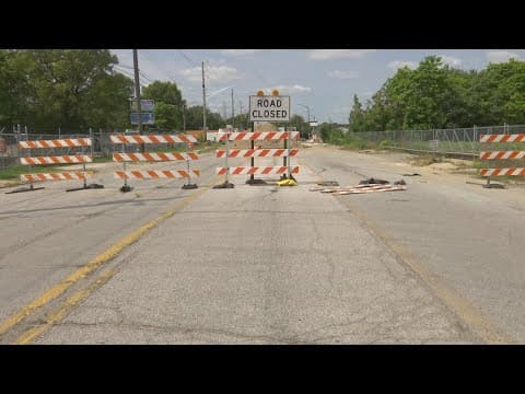 Bridge project on Washington St delayed to next summer on Indy's west side