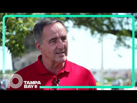 Clearwater mayoral election: Interview with Bruce Rector