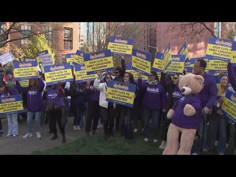DC Council voting on new pay scale for early childhood educators