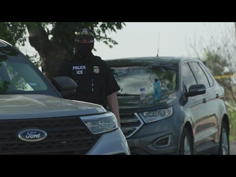 Authorities detail coordinated attack on ICE detention center in North Texas