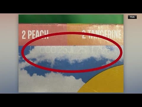 Celsius drinks recalled after they were filled with vodka seltzer
