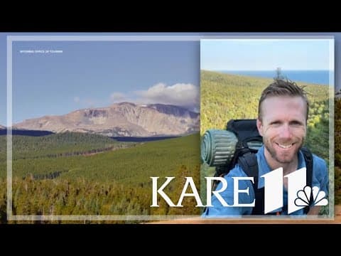 Body of missing Minnesota climber found in Cloud Peak Wilderness