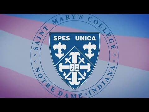 St. Mary's in South Bend considers trans student admissions