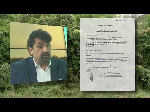 More details emerge in murder investigation after body found on Highway 51