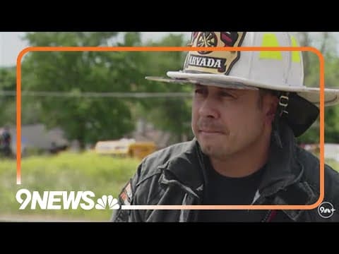 Plane crashes in Arvada neighborhood