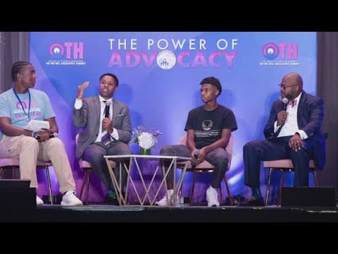 Jack and Jill Legislative Summit Preview