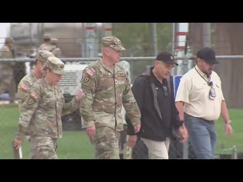 Federal appeals court says Texas National Guard can remain in Illinois, no others can be deployed