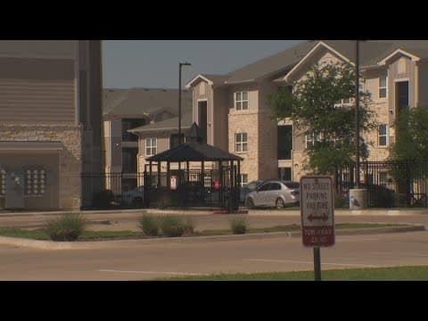 Fort Worth police investigating fatal shooting of 2-year-old