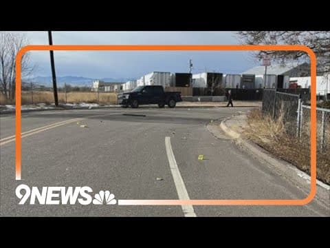 Police catch accused shooter who left his license at the scene of the crime