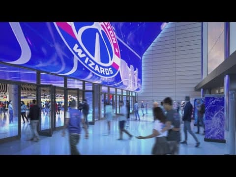 Mayor Muriel Bowser, Ted Leonsis share plans to revitalize Capital One Arena