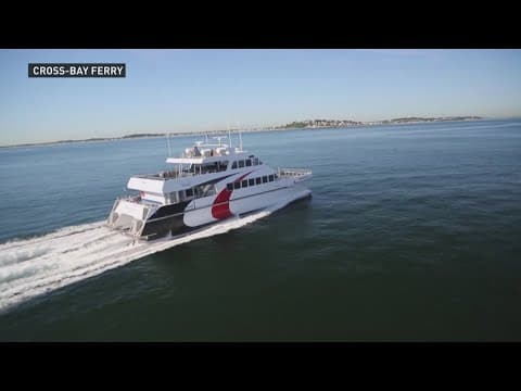 Hillsborough commissioners to vote on ending ferry service between Tampa and St. Pete