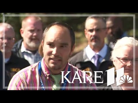 Minneapolis church school shooting: Annunciation School principal speaks out after deadly mass shoot