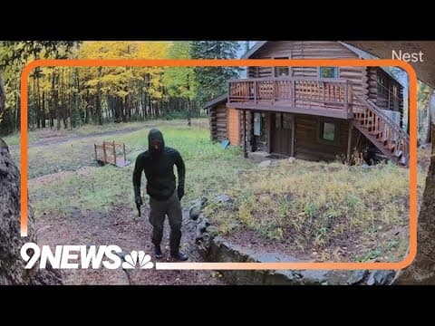 Clear Creek County deputies looking for armed man