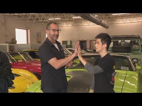 Montgomery County job program helping those with intellectual disabilities