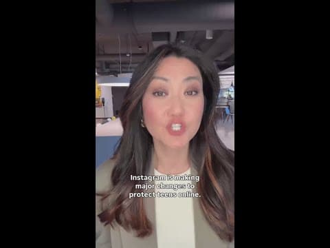 'Age-gating' | How Instagram is restricting content served to teens