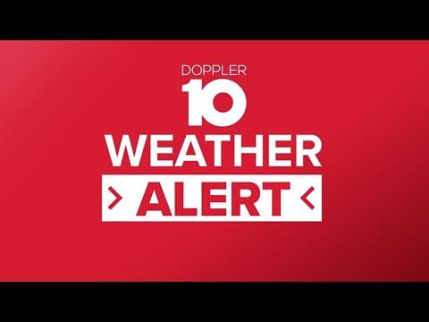Tornado warnings issued for parts of central Ohio