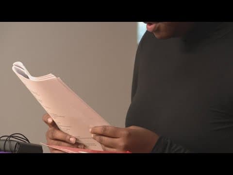 Young writers showcase their work