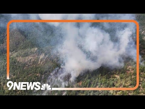 Oak Ridge fire is 5% contained after burning almost 1,200 acres