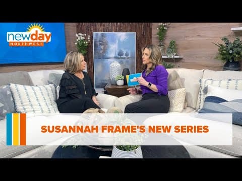 Susannah Frame explains what led to her series 'Mentally Ill, Waiting in Jail' - New Day NW