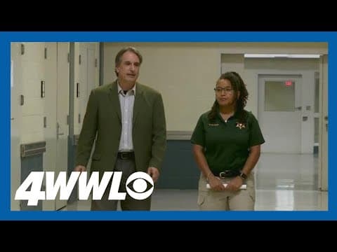 Sheriff says private company to pay for commanders' hotel stays during Carnival