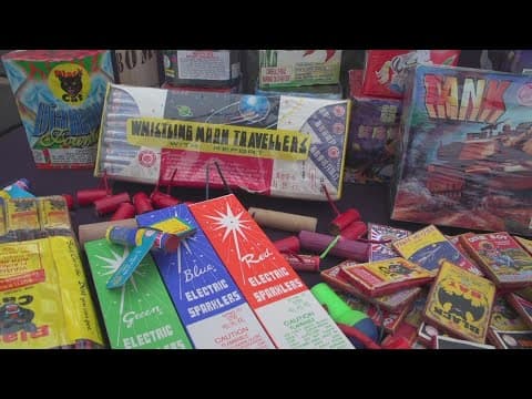 San Diego Sheriff's discuss Firework Safety & DUI Checkpoints for July 4