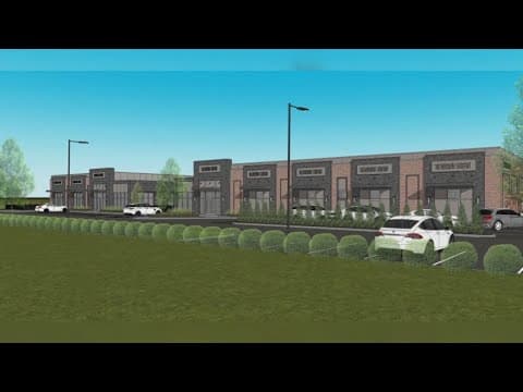 New mixed-use project coming to Gahanna, as well as possible $19M warehouse