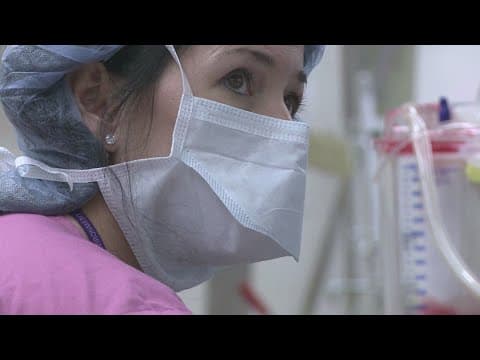 New Orleans on the brink of nursing shortage: Can voting to unionize offer a solution?