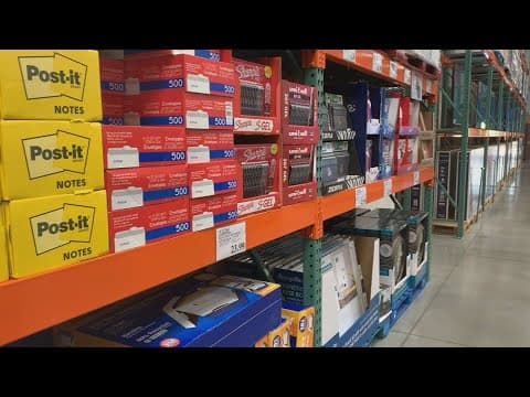 How to save money on school supplies during supply chain disruptions