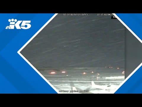 Search continues for missing plane with 10 people onboard in Alaska