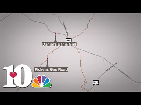 KCSO: Knox County man dead after deputy chase