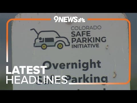 Latest headlines | Colorado's Safe Parking Initiative to close amid funding shortfall