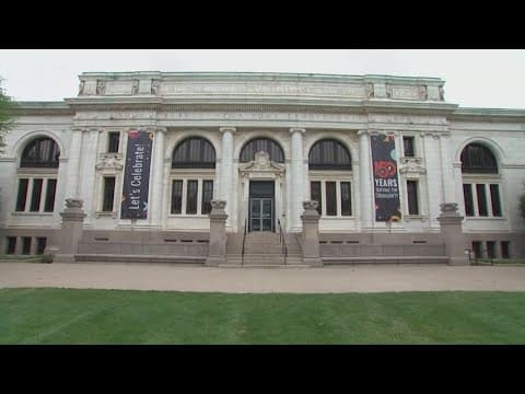 Columbus Metro Library celebrates 150 years with special art exhibit