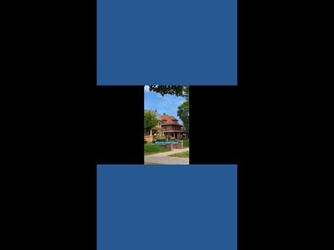 Summit Avenue is a street filled with stunning architectural sights.