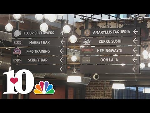 Kern's Food Hall set to open