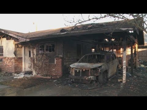 Help for Slidell family impacted by devastating fire
