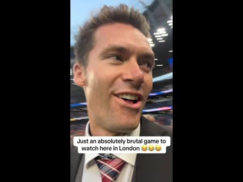 Broncos and Jets game hurt the NFL on Sunday